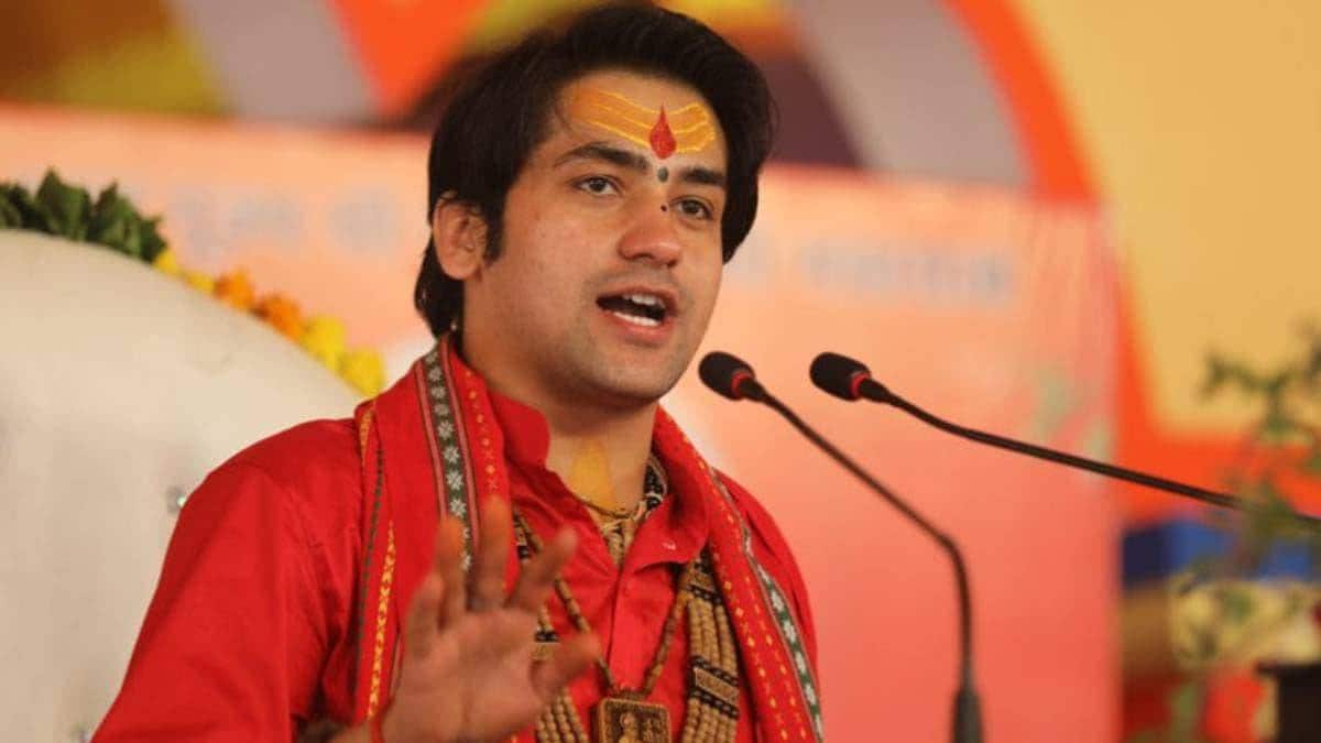 Dhirendra Shastri