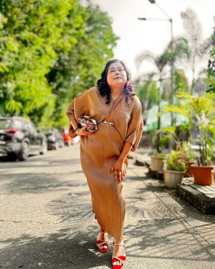 Disha Danade Star Pravah Parivaar Puraskar 2025