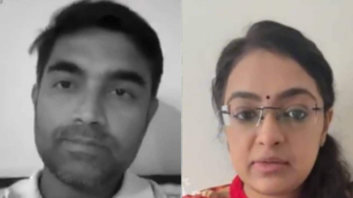 Dhivya Sashidhar Said This Thing About Her Husband