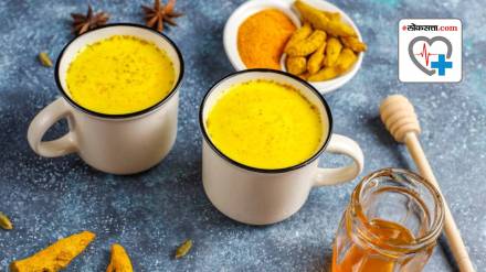 what is the best way to drink turmeric milk