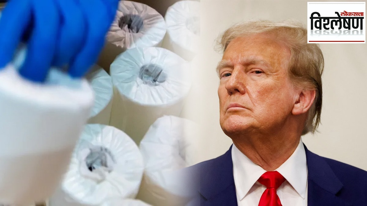 Donald Trump tariff on Canada soft wood