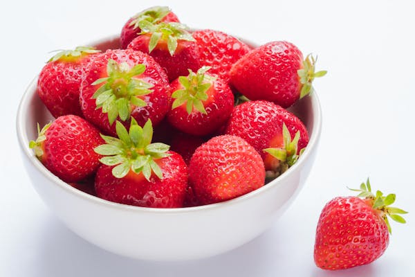 Eat Fruits In Dinner