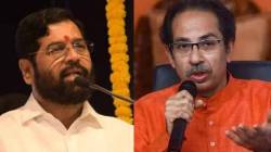 Eknath Shinde : एकनाथ शिंदेंची टोलेबाजी; “मिस्टर बिननी बाळासाहेबांची शिवसेना काँग्रेसच्या डस्टबिनमध्ये टाकली होती, आम्ही..”