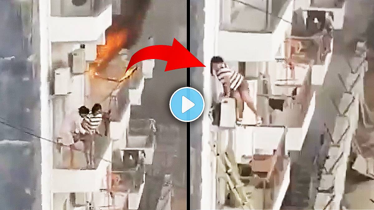Fire Break out delhi