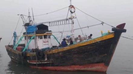 Fishermen waiting for diesel quota Governments onerous conditions obstruct in approval of subsidy
