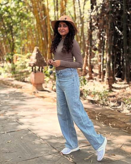 Gauri Nalawade Pench Forest
