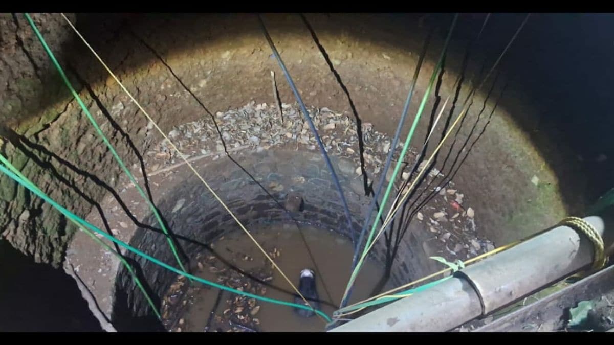 Gawareda dies after falling into well in Sakharpa Purye
