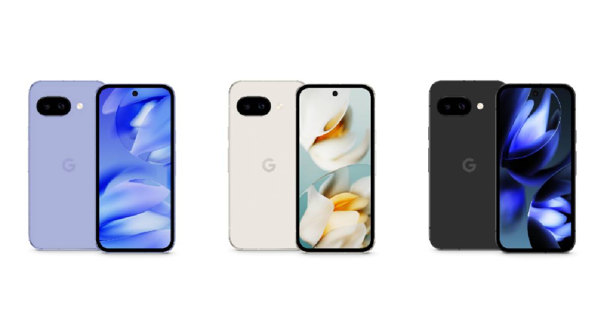 Google Pixel 9a India sale announced