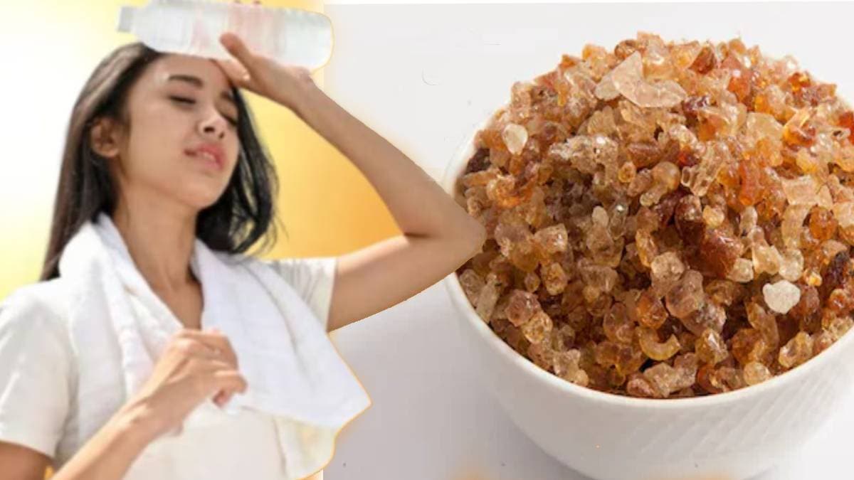 Health benefits of Gond Katira