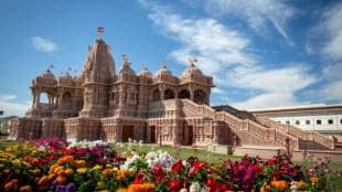 Hindu Temple Attack