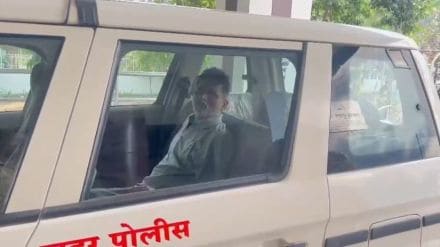 Driver remanded in three-day police custody in Hinjewadi fire case