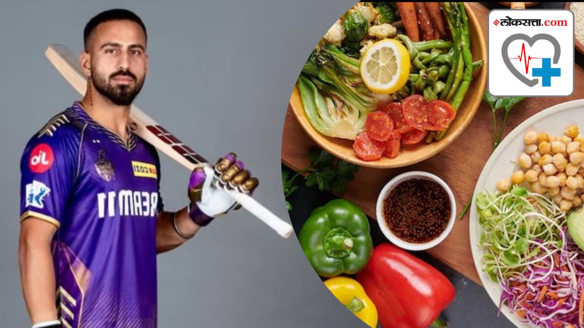 IPL 2025 players diet plan