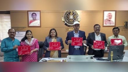 without tax hike Ichalkaranji Municipal Corporations budget approved