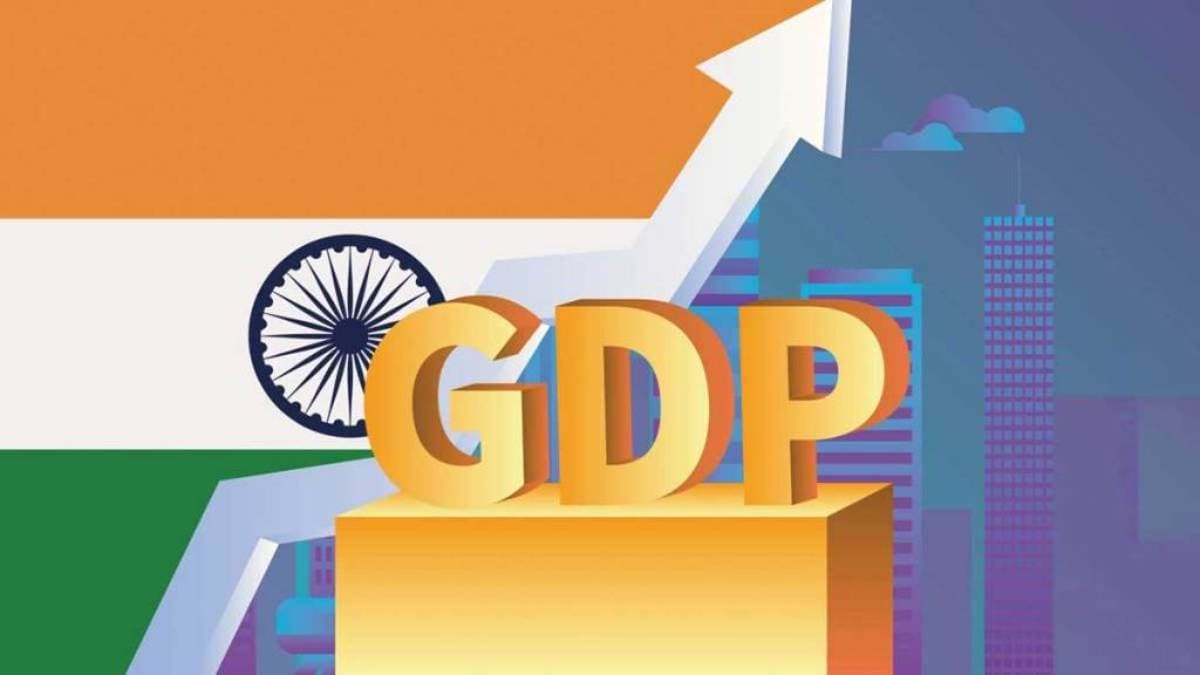India GDP cross Japan and Germany