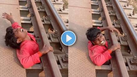 indian railways shocking video viral