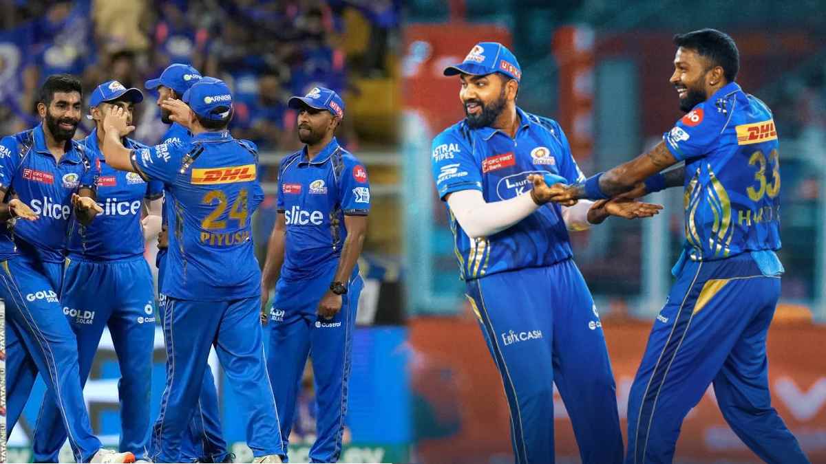 Jasprit Bumrah starts bowling at NCA sparks return hopes for Mumbai Indians MI vs KKR IPL 2025