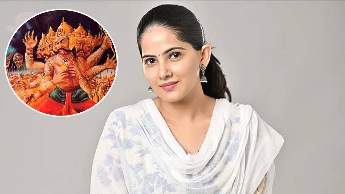 Jaya Kishori News