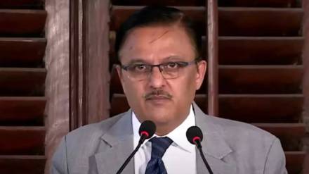 Justice Abhay Oak