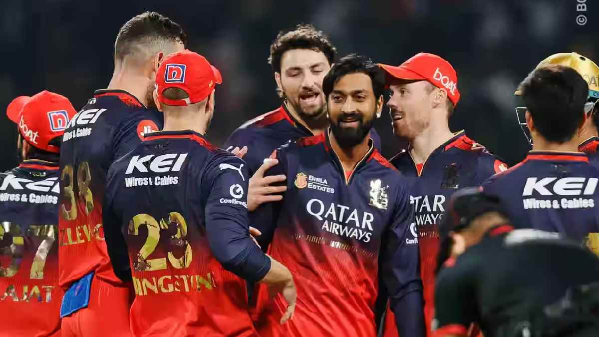 Royal challengers bengaluru