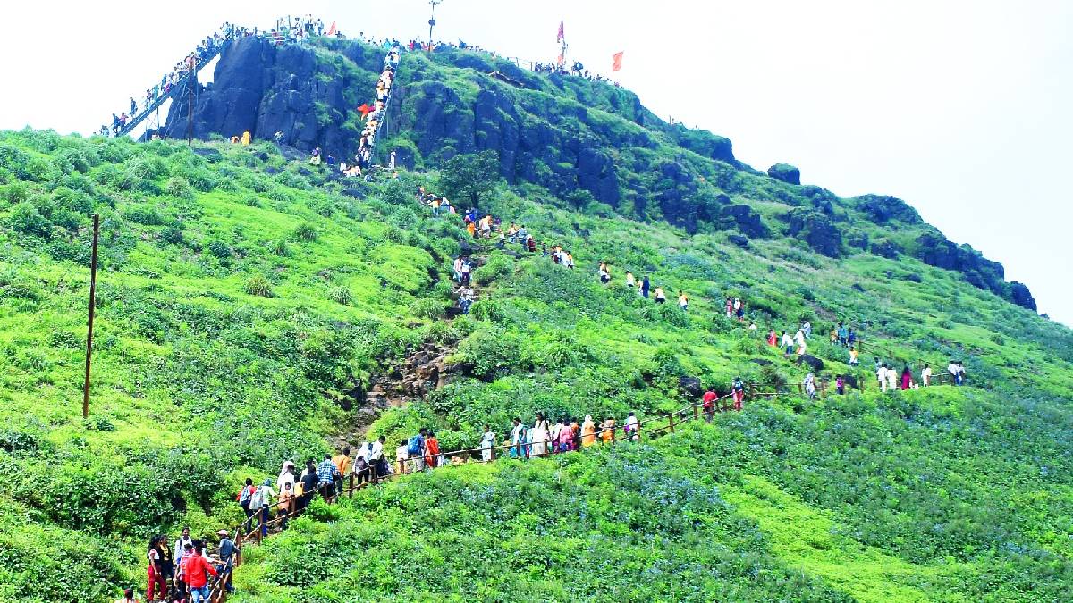 Kalsubai Peak, Harishchandragad 45 ropeway proposals approved maharashtra tourist spots tourism