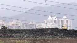 कांजूरमार्ग कचराभूमी दुर्गंधीप्रकरणी आता मानवी हक्क आयोगाकडे तक्रार