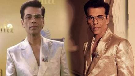IIFA Awards 2025 Filmmaker Karan Johar has finally laid the speculation to rest, attributing his weight loss