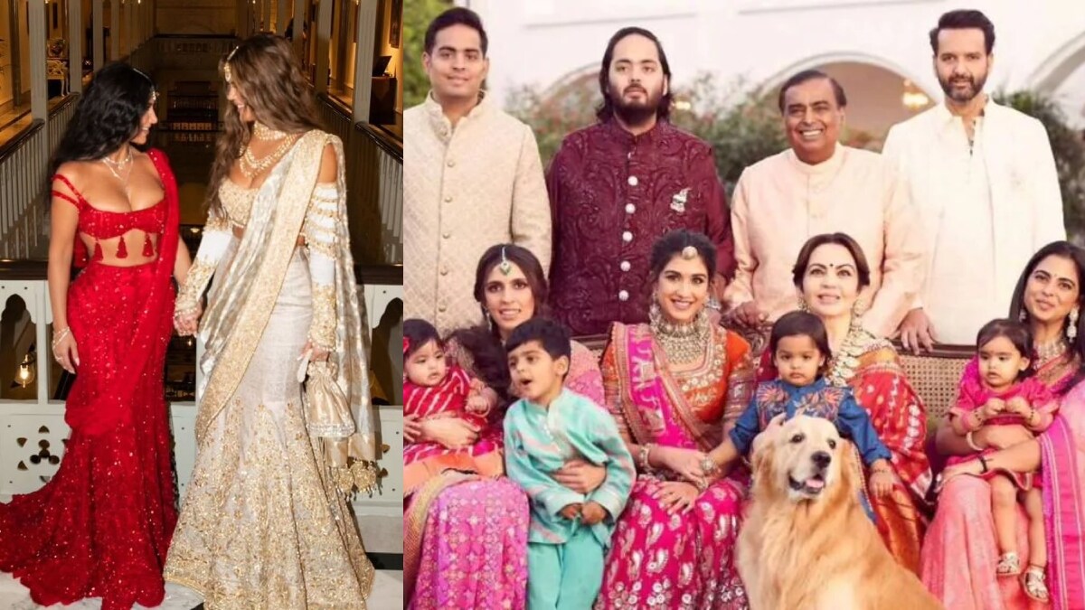 Kim Kardashian says she doesnt know the Ambanis
