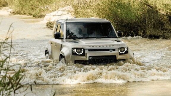 Land rover defender octa suv launched in india