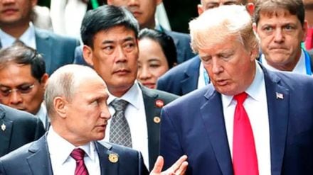 Donald Trump Request to Putin : डोनाल्ड ट्रम्प यांची युक्रेनियन सैनिकांचे जीव वाचवण्यासाठी पुतिन यांना विनंती, पोस्ट करत दिली माहिती