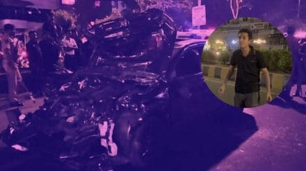 Vadodara Car Accident