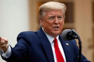 Donald Trump On PM Modi US Visit