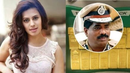 Ranya Rao Stepfather sent on compulsory leave