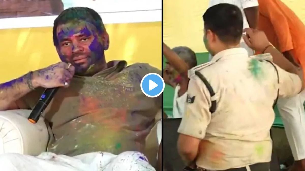 Tej Pratap Yadav Video