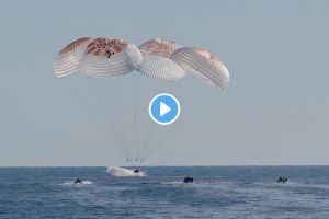NASA Astronaut Sunita Williams Homecoming Updates