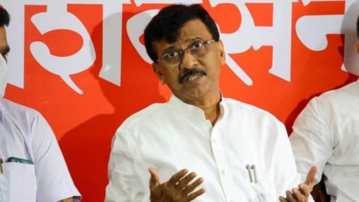 Sanjay Raut News