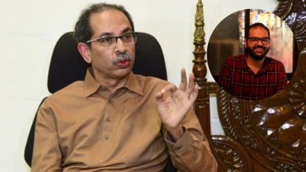 Uddhav Thackray On Kunal Kamra Controversy over Eknath Shinde
