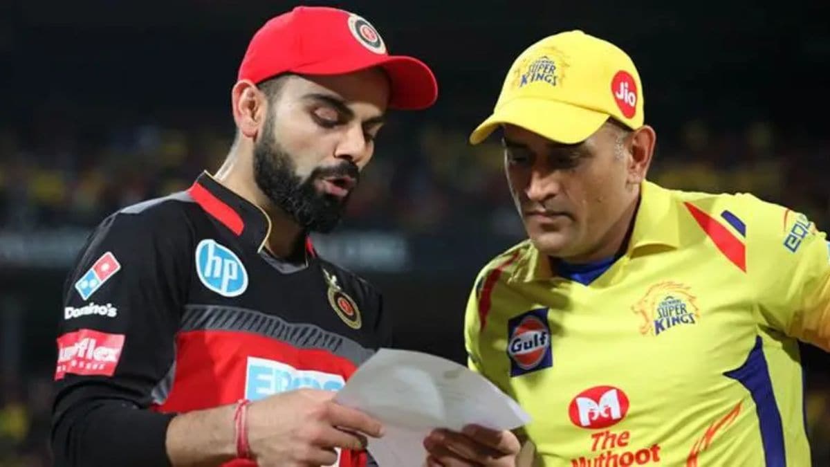 MS Dhoni On Virat Kohli