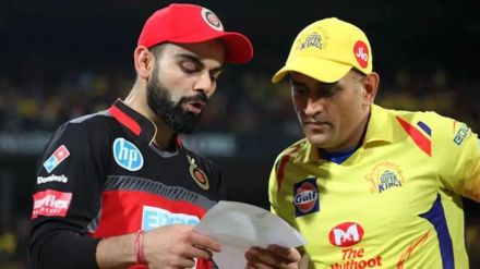 MS Dhoni On Virat Kohli