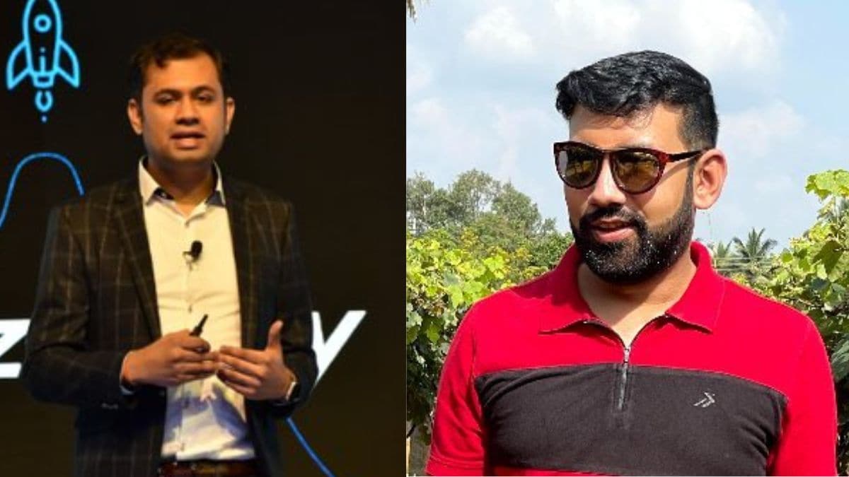 34 years old Shashank Kumar and Harshil Mathur are Indias youngest billionaires