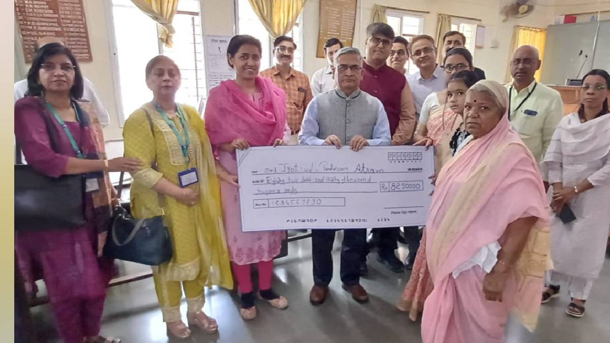 Over 20000 cases settled through compromise in Lok Adalat