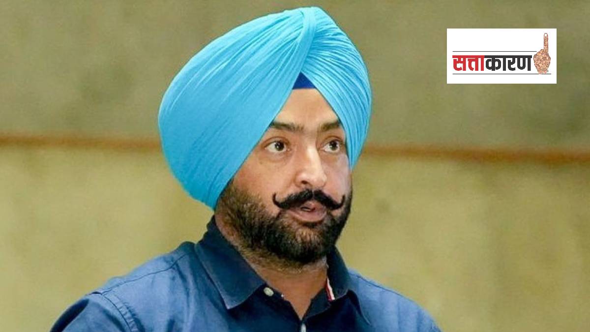 MLA Devinderjeet Singh Laddi Dhos