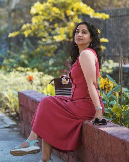 Madhurani Gokhale New Photoshoot
