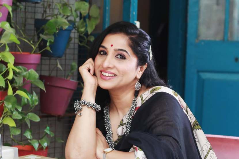 Madhurani Gokhale New Photoshoot