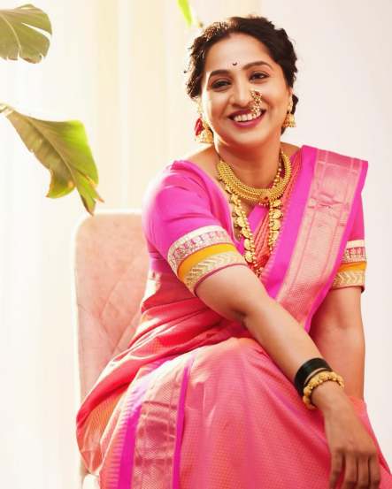 Madhurani Gokhale New Photoshoot
