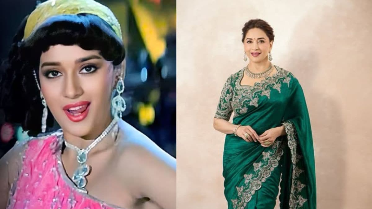 Madhuri Dixit