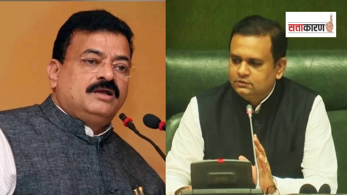 लक्षवेधी प्रस्ताव म्हणजे काय? तो कसा मांडला जातो? भास्कर जाधव यांनी काय आरोप केले? (फोटो सौजन्य पीटीआय)