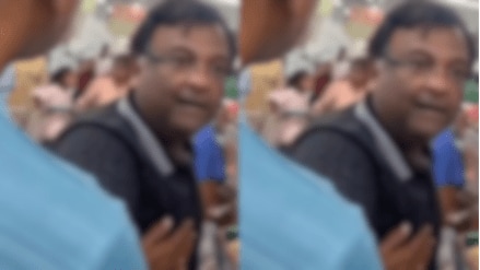 Man Insists On Speaking Hindi After Being Asked To Speak Marathi At D-Mart In Wagholi