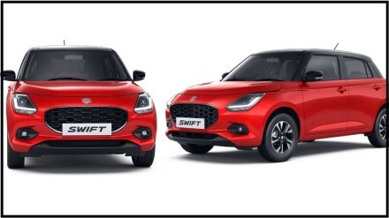 Maruti Suzuki Swift