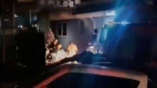 Massive fire at nightclub in North Macedonia