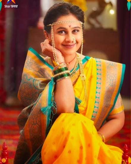 Mrunal Dusanis Gudi Padwa 2025